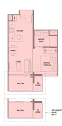 Verdale (D21), Apartment #590753151
